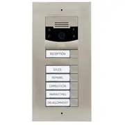 2N Ip-Verso Basiseinheit Mit Kamera silber  9155101C 8595159503820