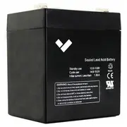 4Ah Backup Battery  Acc-Bat-4Ah 8449490063850