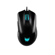 Acer  Predator Cestus 333 Wired Usb 2.0 Black Gp.mce11.03S 4711474240064