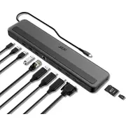 Acer Usb Typ-C 13 in 1 Docking-Ständer  Hp.dscab.015 4712842946410 1D07-3Dq