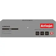 Activejet Taśma do drukarki zastępuje Oki 09002308 czarna A-Oki3410  Expacjtao0003 5904356285966