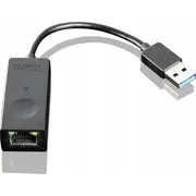 Adapter Usb Lenovo Usb-A - Rj-45 Black  3.0 to Ethernet 4589702068267