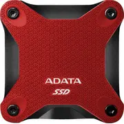 Adata External Ssd Sd620 1Tb U3.2A 520/460 Mb/S red  Sd620-1Tcrd 4711085945419 Dgadazat10Sd62R