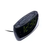 Adler  Alarmclock Radio Ad 1121 Alarm function Black 5908256833395