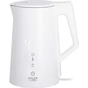 Adler Ad 1345 White  white 5903887807425 Agdm-Czaj-Adl-039