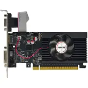 Afox Geforce Gt710 4Gb Ddr3 64Bit Dvi Hdmi Vga Lp V3  Af710-4096D3L5-V3 4897033788588