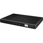 Akasa Galileo Tu Plus Mkii, Mini-Itx case - black  A-Itx51-M1Bv2 4710679553153