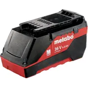 Metabo Akumulator 36 V, 5,2 Ah, Li-Power Adr  Xxxxx 625529000 4007430274144