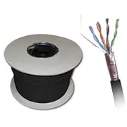 Alantec F/Utp cat.6 Pe 4X2X23Awg 305M External Dry cable  Kif6Outz305 5901738555464 Kgwaansic0006