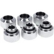 Alphacool Złączka 1/4 - 13/10Mm, 6 pak 17376  4250197173766