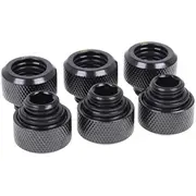 Alphacool Złączka 1/4 - 13Mm, 6 sztuk 17377  4250197173773