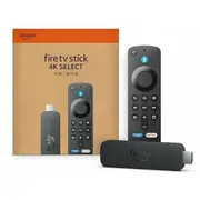 Amazon Fire Tv Stick Select 4K 2025 Streaming Device, Black Eu  B0C6W3D4Rm 840268958794