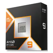 Amd Ryzen 9 9900X3D  Am5 Processor threads 24 cores 12 100-100001368Wof 730143315579 Cpamdzy99900X3D