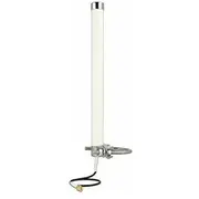 Antena Delock Sma St 2- 6,5Dbi 27Cm omnidi. - starr pole mounting outdoor  12433 4043619124336