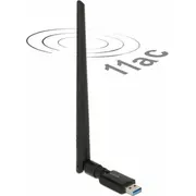 Antena Delock Wlan-Stick Usb3.0 Dualband 300Mbps  ext. Antenne 12535 4043619125357