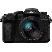 Aparat Panasonic Lumix G97  G Vario 14-140Mm f/3.5-5.6 Dc-G97He 5025232978786