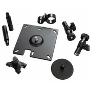 Apc Ersatz-Montagehalterung fuer Netbotz Raum- Appliances und Kameragehaeuse  Nbac0301 0731304266693