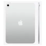 Apple  iPad 11 Silver Ips, Liquid Retina 2360 x 1640 pixels A16 512 Gb Wi-Fi Front camera 12 Mp Rear Bluetooth 5.3 iPadOS Usb-C charging cable Md4Q4Hc/A 195950088014 Rtapp110Iqmd4Q4