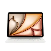 Apple  Magic Keyboard for iPad Air 11-Inch M3 Russian White Mdfv4Rs/A 195950262179