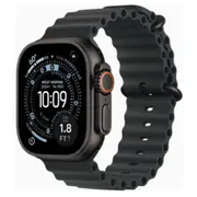 Apple  Watch Ultra 3 Smart watch Gps Satellite Ltpo Oled Always-On Retina display Black Titanium Mf0J4Et/A 195950609936