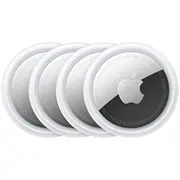 Apple Airtag 4 Pack White  Mx542Zy/A 195949686641