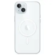 Apple  iPhone 15 Plus Clear Case with Magsafe Mxrl3Zm/A 195949691461