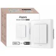 Aqara Shutter  H2 Eu Roller Thread, Bluetooth, Zigbee Ds-K02D 6975833358762 Net-Smh-St-Aqra-052