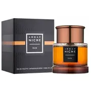Armaf Q-203 D Oud Niche Edt 90Ml  6085010041773