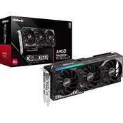 Asrock Graphics card Radeon Rx 9070 Xt Challenger 16Gb Gddr6 256Bit 3Dp/Hdmi  Rx9070Xt Cl 16G 4710483942761 Vgaasrati0111