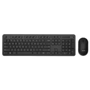 Asus  Cw100 Keyboard and Mouse Set Wireless Us Black 90Xb0700-Bkm0S0 4711387539620