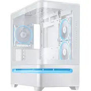 Asus Prime Ap202 Argb Midi Tower White  90Dc00P3-B19000 4711636006613