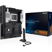 Asus Pro Ws Trx50-Sage Wifi Amd Trx50 Socket sTR5 Ssi Ceb motherboard for workstations  90Mb1Fz0-M0Eay0 4711387402726
