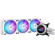 Asus Rog Strix Lc Iii 360 Argb White Edition Processor Liquid cooling kit 12 cm  90Rc00T2-M0Uay0 4711387453155 Chlasucpu0062