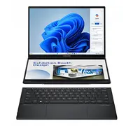 Asus Zenbook Duo Ux8406Ca-Ql121W Ultra 7 255H 2X14.0 Oled Fhd Touch 60Hz 400 nits 32Gb Lpddr5X 1Tb Ssd Glossy Intel Arc Graphics WlanBt 1080P camera 75Wh Win11 Inkwell Grey  4711636433594 Mobasunotbawr