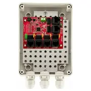 Atte Switch 6-Portowy Poe xPoE-6-11-S2 Zewnętrzny  17423 5902143690498