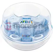 Avent Philips Sterilizators parowy - mikrofalowy Scf 281/02  Scf281/02 3300000002941