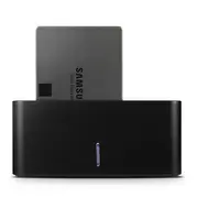 Axagon  Usb 3.0-1X Sata 6G Hdd Dock Station, Black Adsa-Sn 8595247905383