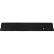 Bakkerelkhuizen Podkładka przed klawiaturę palm rest Trapezium Wrist Rest Standard, black Bnetwrs  8717399995429