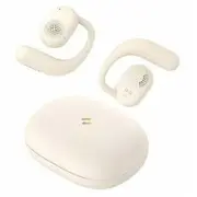 Słuchawki Havit Bezprzewodowe słuchawki Tws Ows914 Beżowy  Ows914Beige 6939119068950