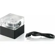 Bitspower P5D Pwm Pump V1, Argb - transparent  Bpta-P5Dp-Ac 4712914788627