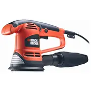 Black  Decker Ka191Ek portable sander 480 W 5035048129845