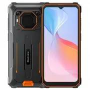 Blackview Bv6200 Pro 4/128Gb Black-Orange  Bv6200Pro-Oe/Bv 6931548313557