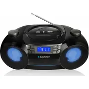 Blaupunkt Bb31Led Bt/Fm/Cd/Mp3/Usb  5901750502620 Oavblarap0020