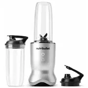 Nutribullet Nb1206S Countertop blender 0.9 l 1200 W Silver, Black  8006447003323 Agdntbmib0010