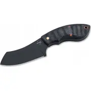 Boker Neck Knife Plus Rhino All Black Copper  02Bo085 4045011255038