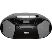 Radioodtwarzacz Imperial Boombox Pbb 1 Fm  22-325-00 4024035325002