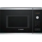 Bosch Serie 4 Bfl553Ms0 microwave Built-In Combination 25 L 900 W Black, Stainless steel  4242005038831 Agdboskmz0035