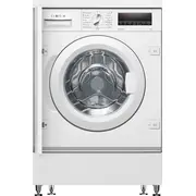 Bosch Serie 8 Wiw28542Eu washing machine Front-Load kg 1400 Rpm C White  4242005348862