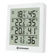Bresser Temeo Hygro Quadro Weather Station 7000020Gye000  4007922047454