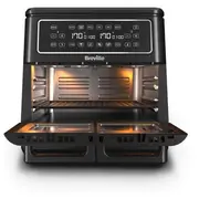 Breville Vdf130X Oil-Free Air Fryer  5060853630552 Agdbrvfry0003